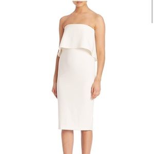 Saks Fifth Avenue Likely White Dress